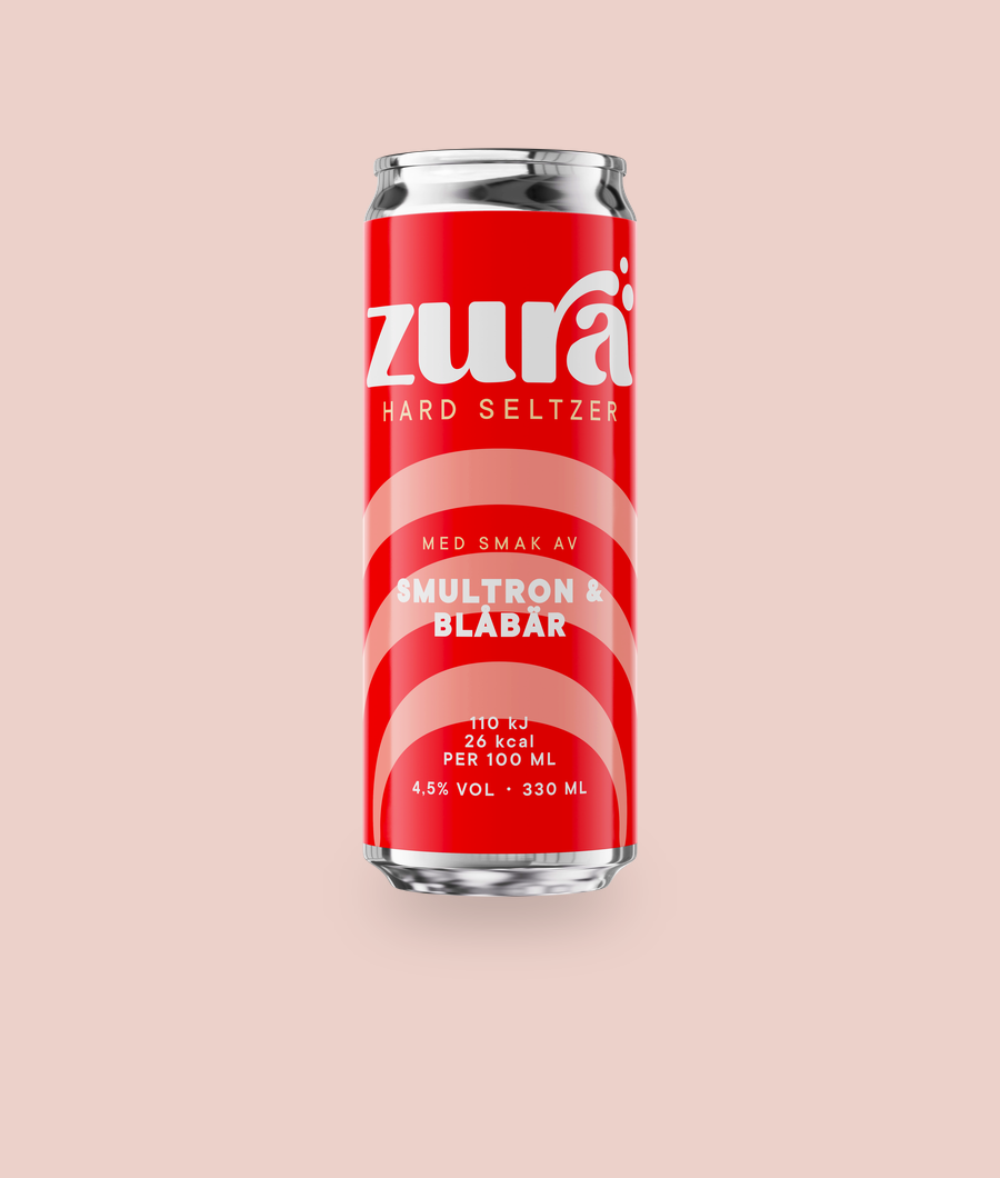 Zura Smultron & Blåbär